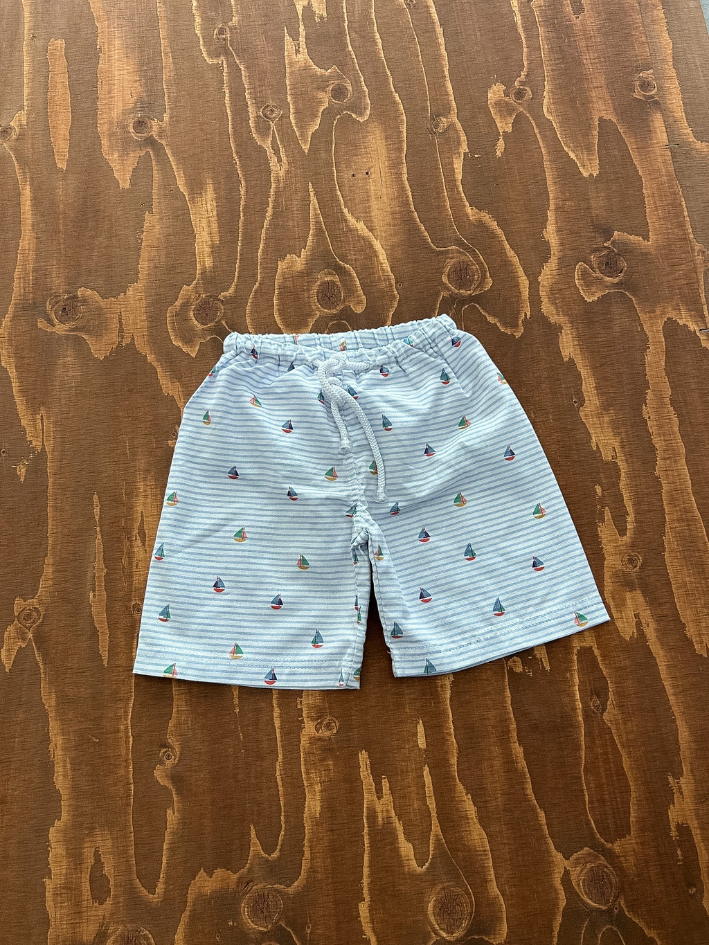 Costume boxerino bambino