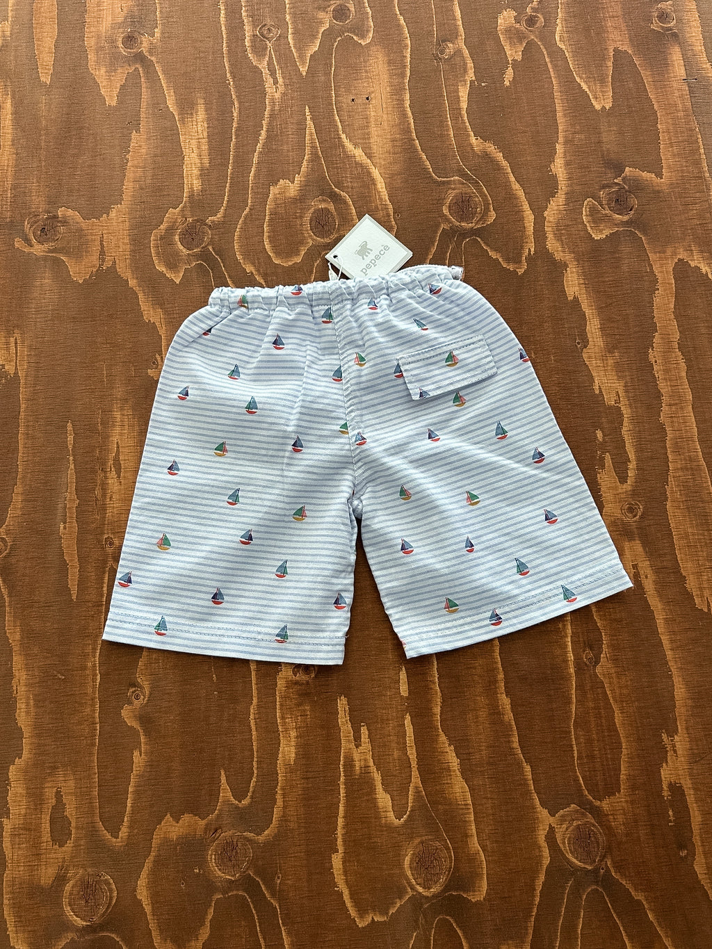 Costume boxerino bambino