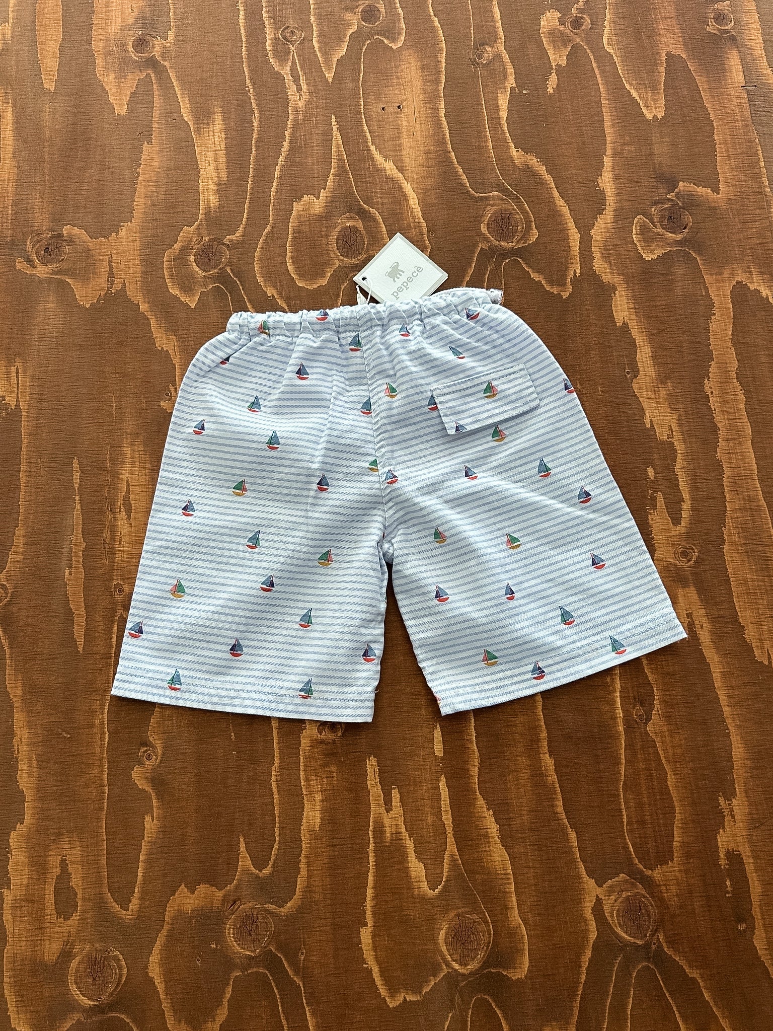 Costume boxerino bambino
