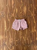 Pantaloncino corto bambina