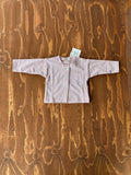 Cardigan in cotone da bambina