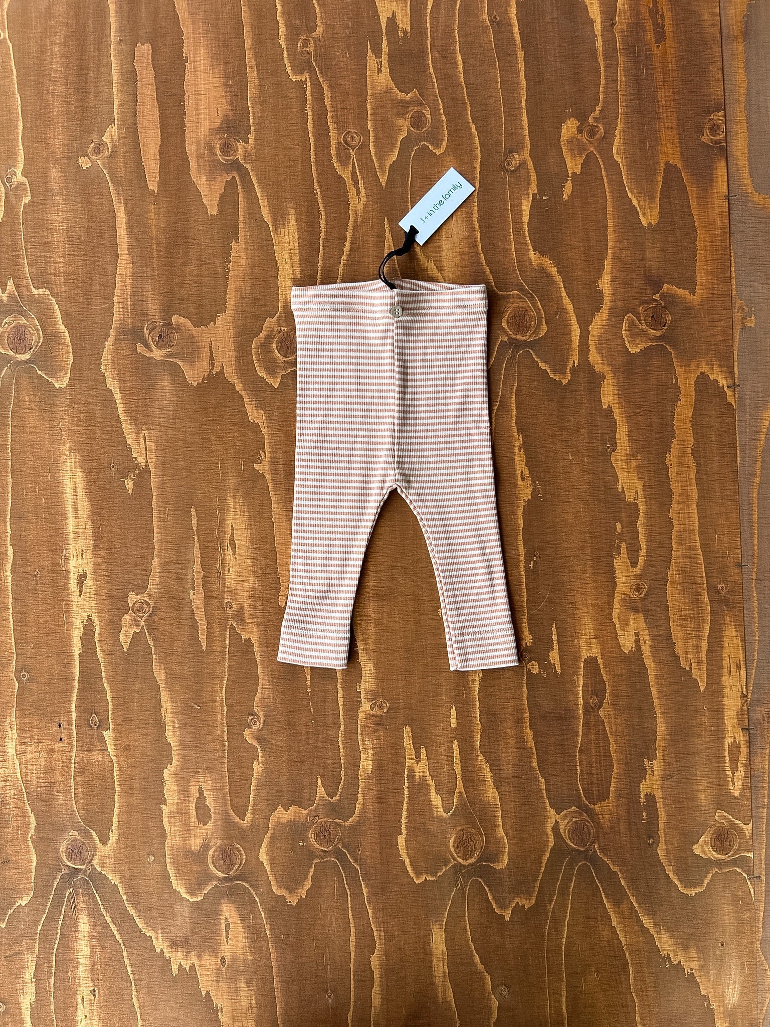 Leggings in cotone