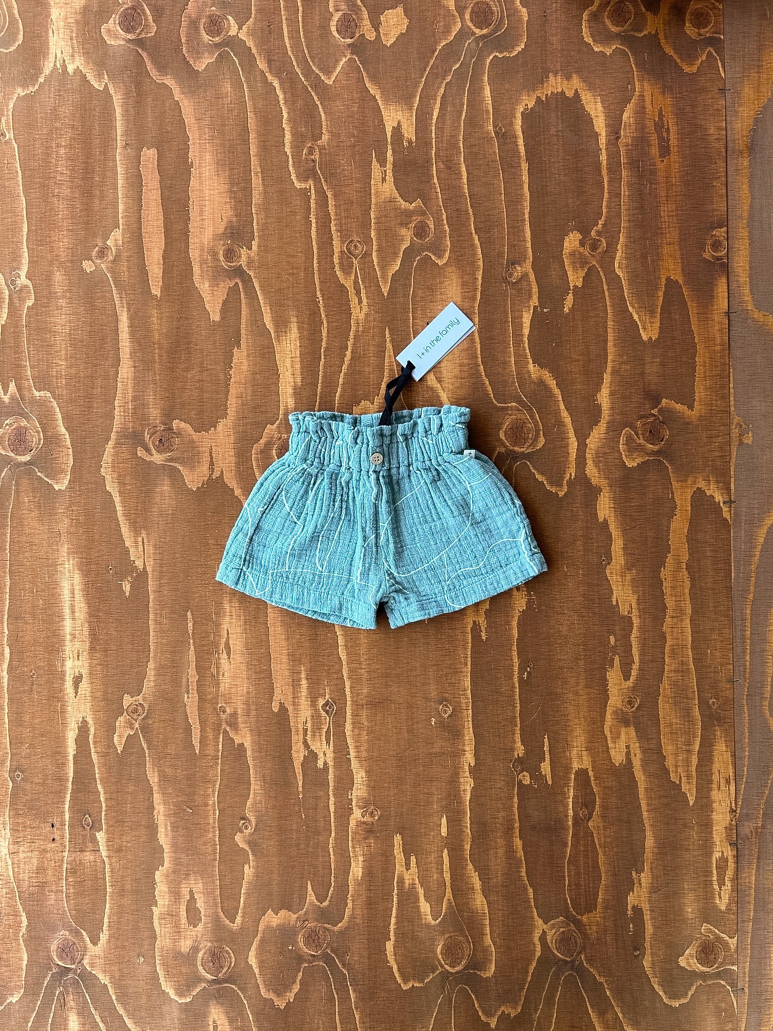 Pantaloncino in mussola