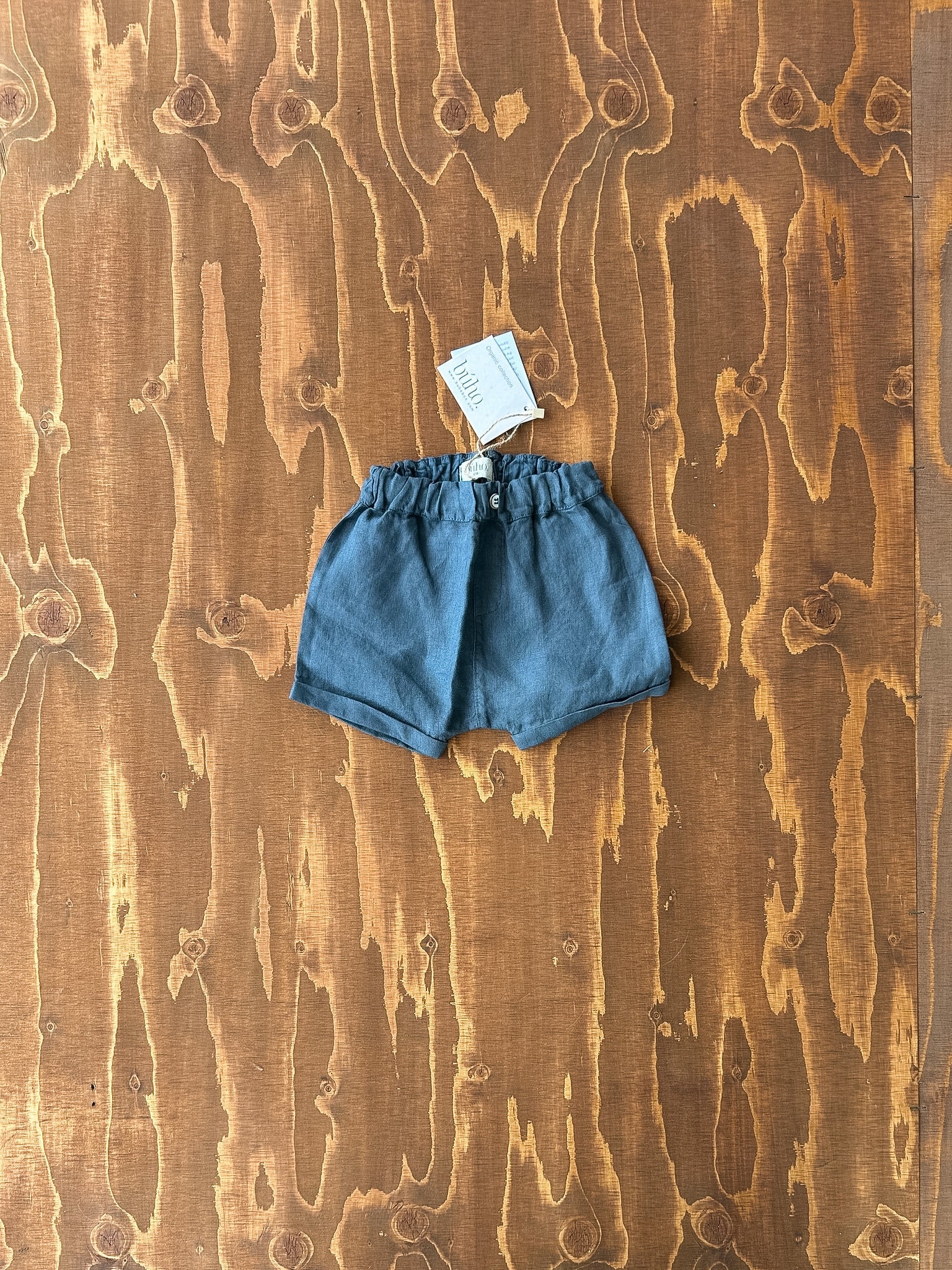 Pantaloncino in lino