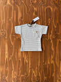 T-shirt a righe