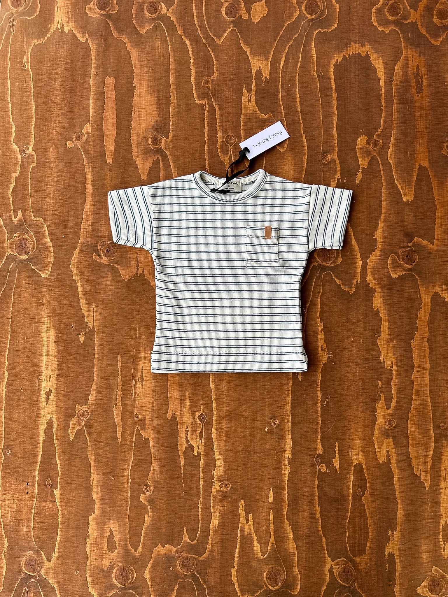 T-shirt a righe