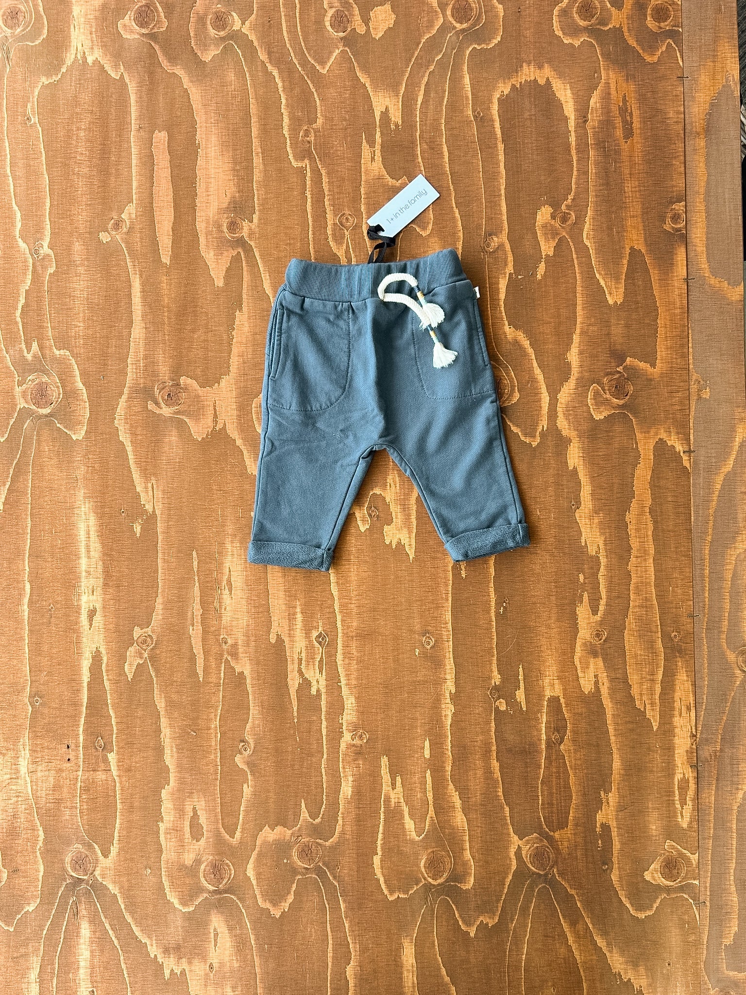 Pantaloni in felpa leggera