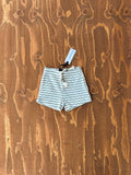 Pantaloncini a righe