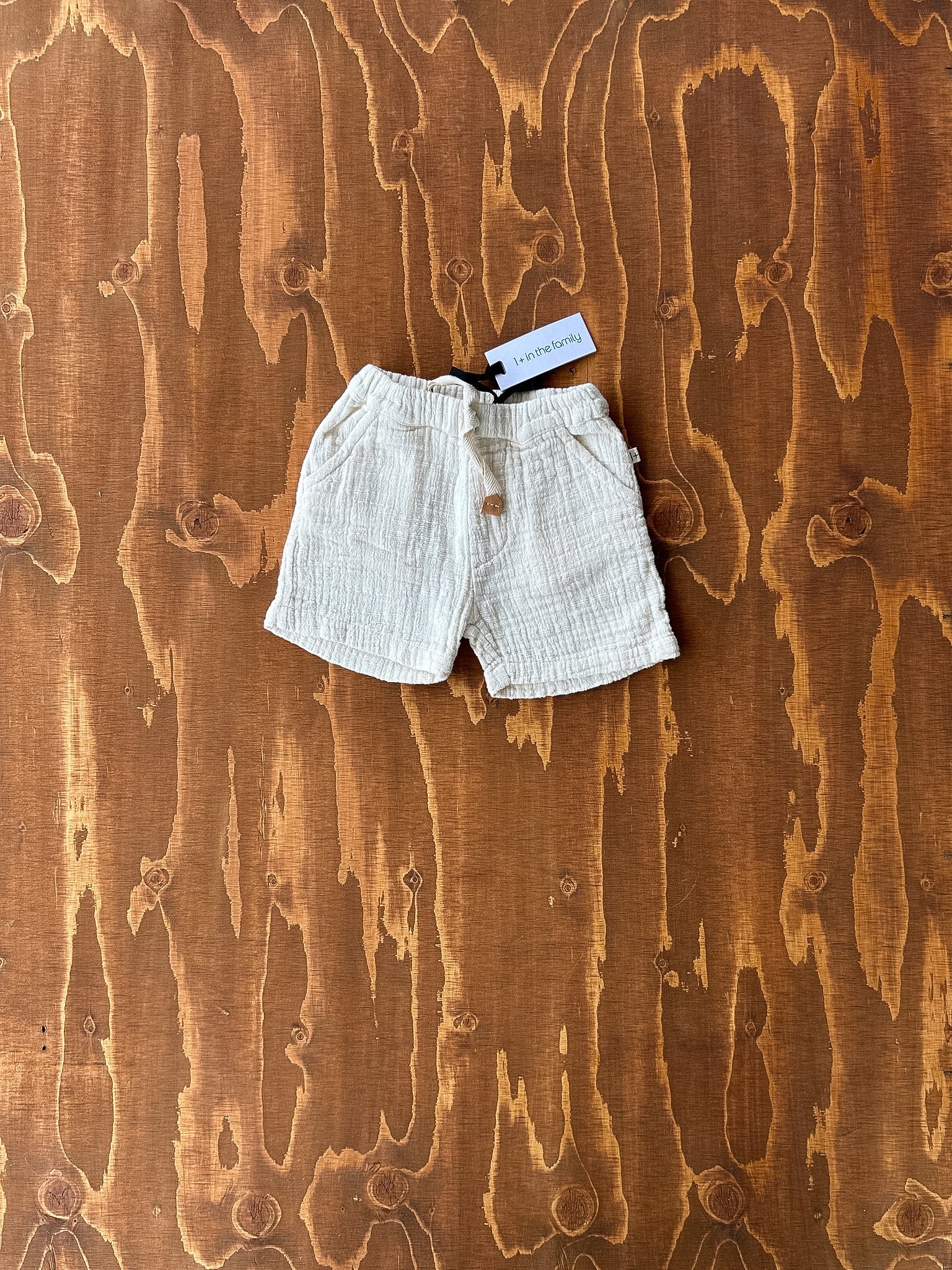 Pantaloncino in mussola