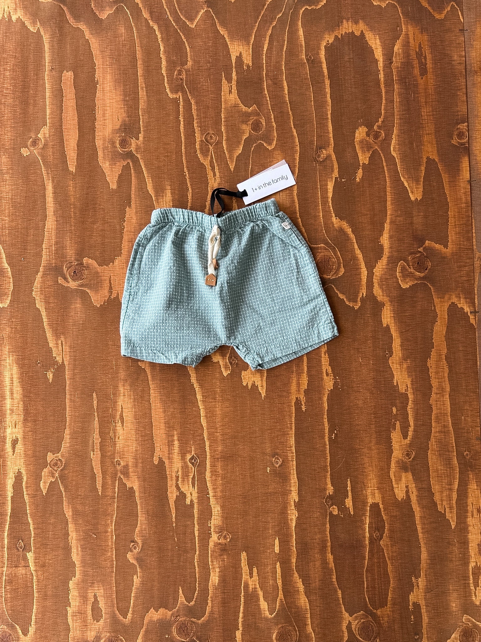 Pantaloncini in cotone leggero