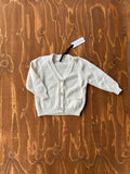 Cardigan in cotone