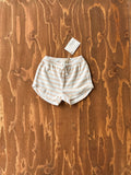 Pantaloncino a righe