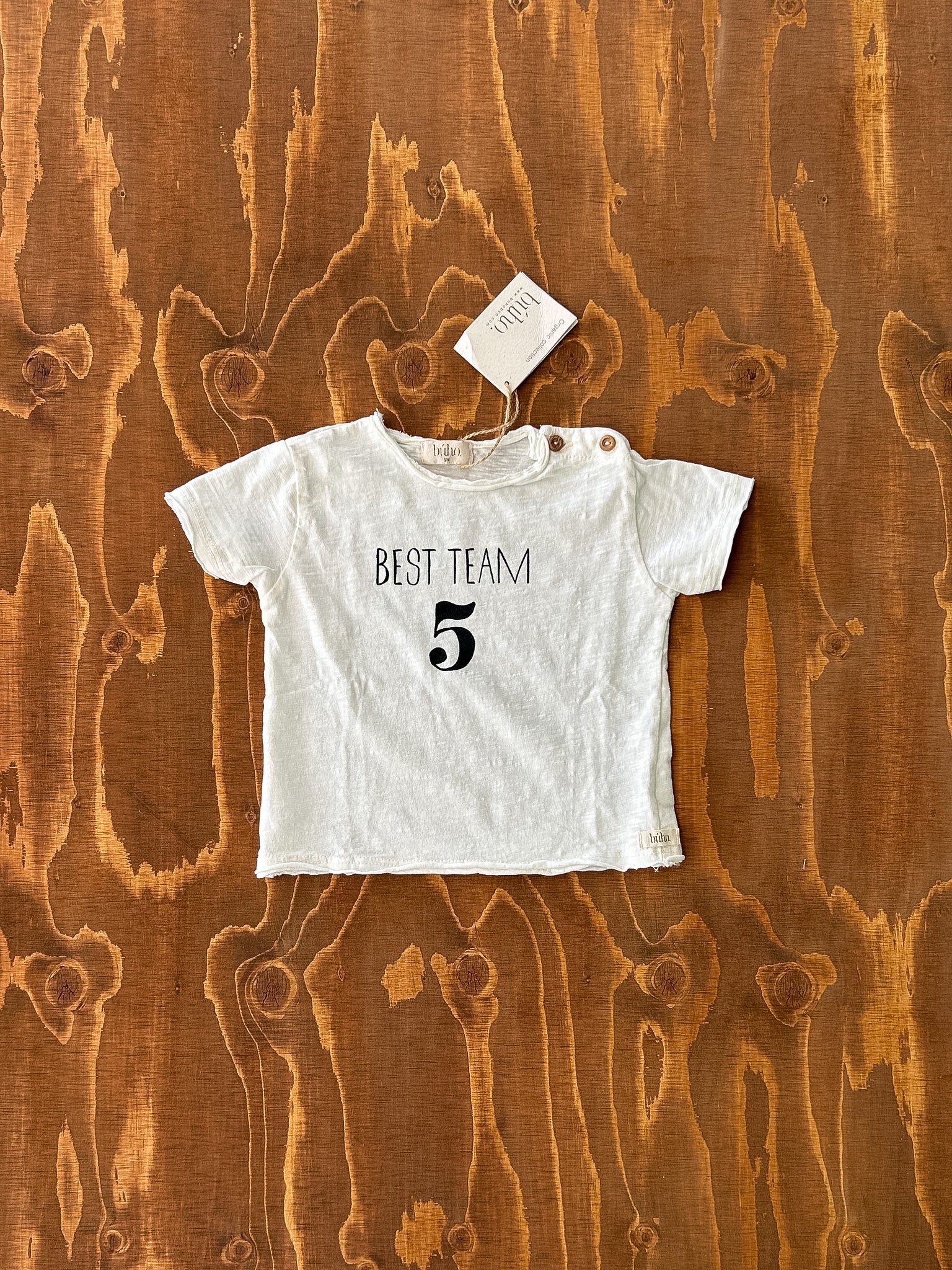 T-shirt "Best Team"