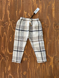 Pantaloni a quadri