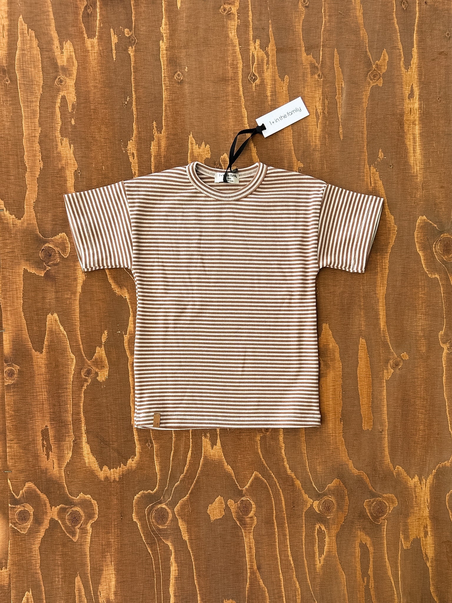 T-shirt a righe