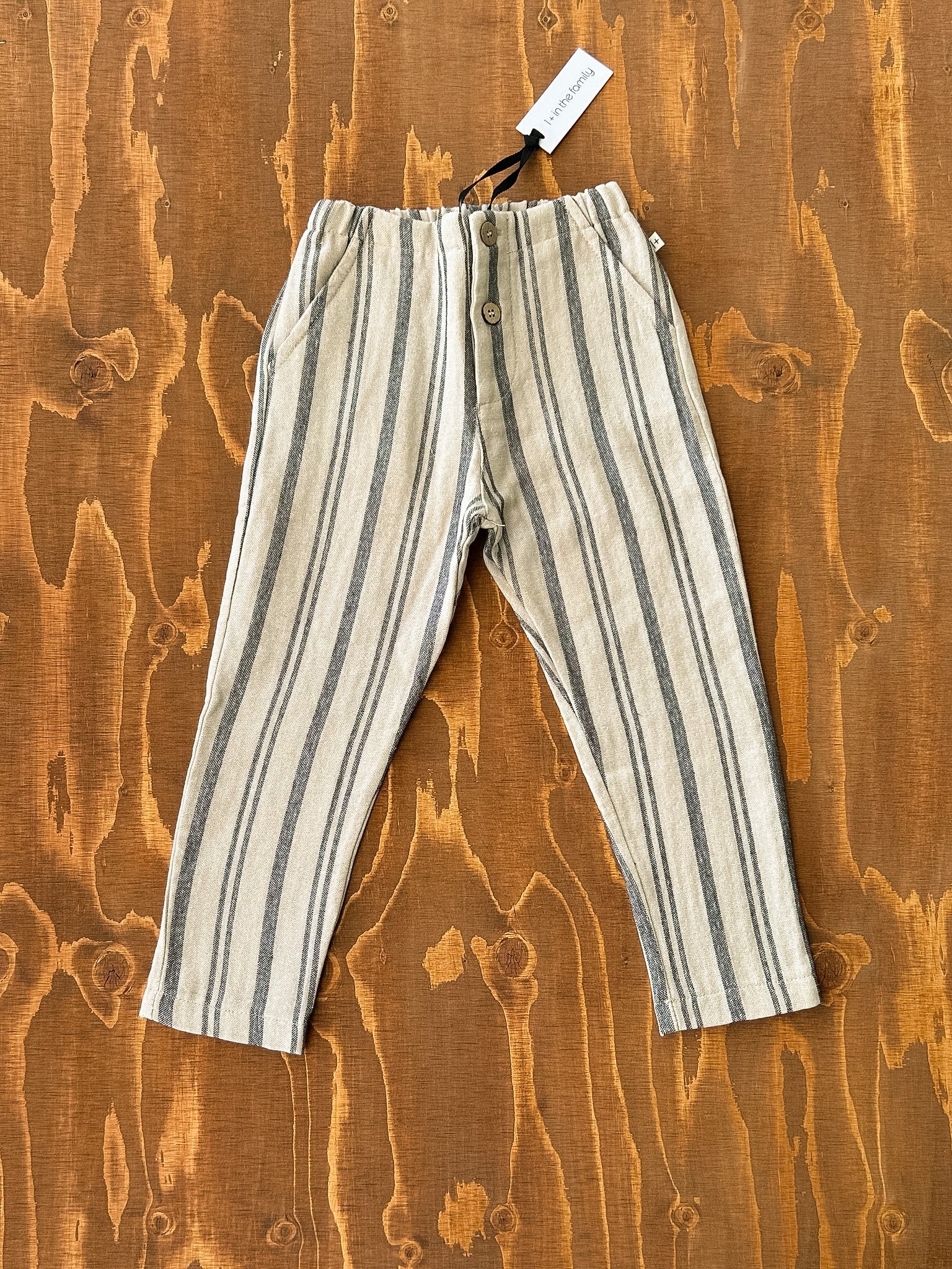 Pantaloni a righe