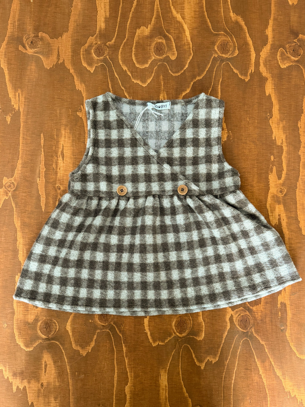 Gilet bambina