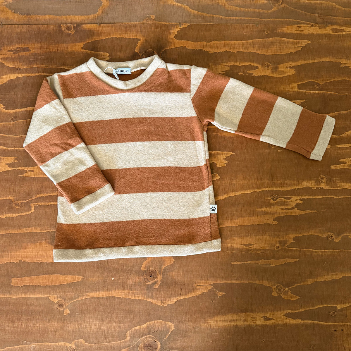 Maglia a manica lunga bambino