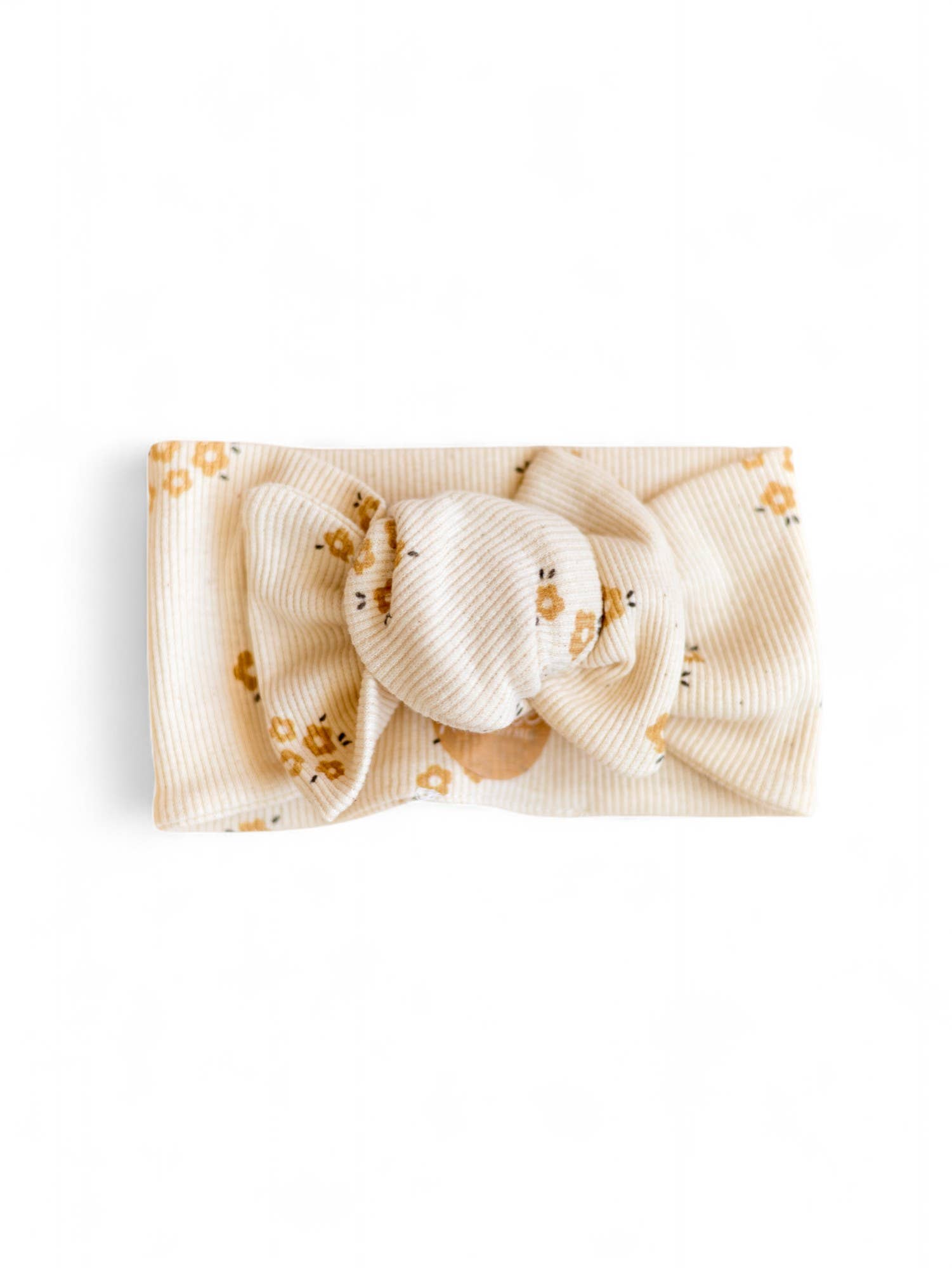 Fascetta per capelli con fiocco