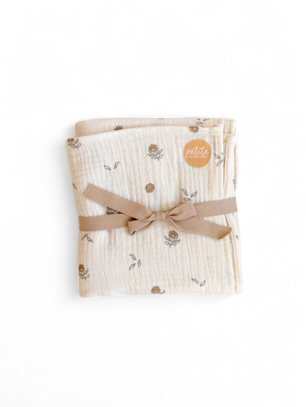 Mussola in cotone 100%